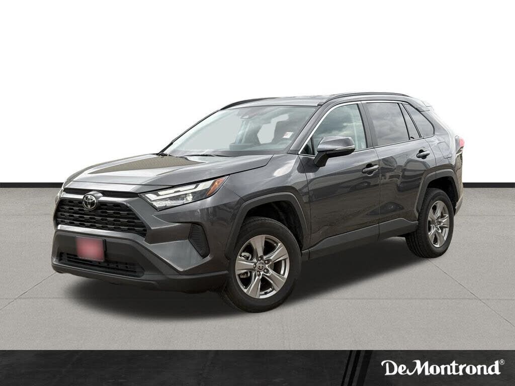 2025 TOYOTA RAV4