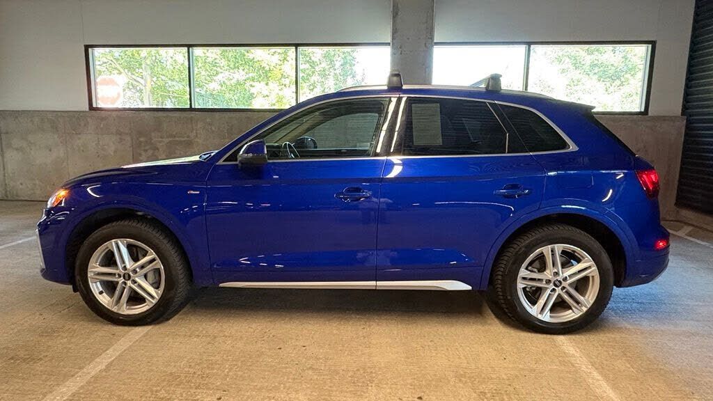 2024 Audi Q5 e