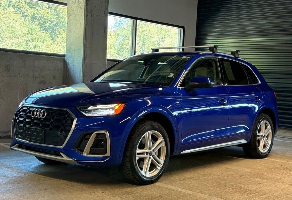 2024 AUDI Q5 e