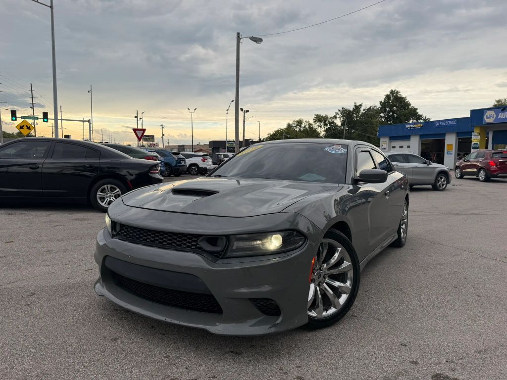 2018 DODGE Charger