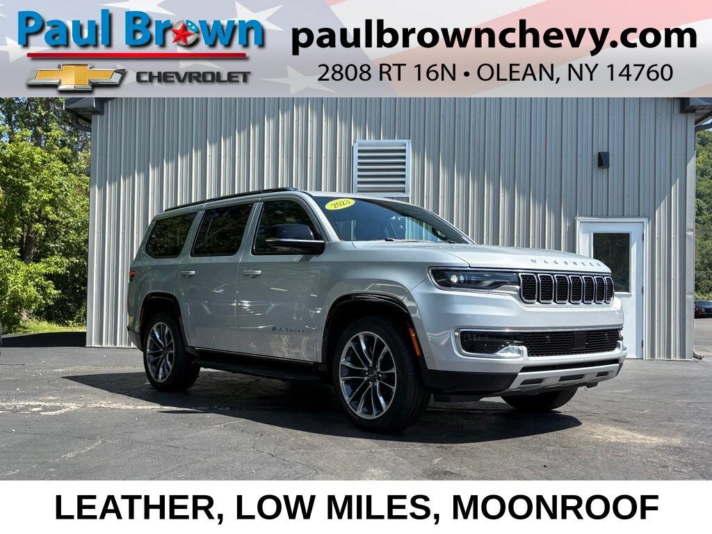 2023 JEEP Wagoneer