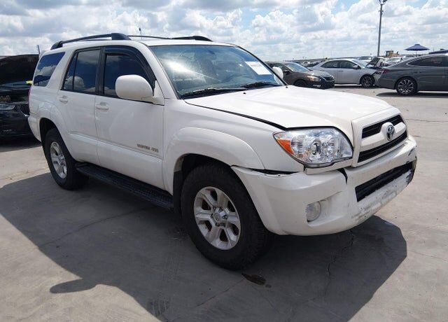 2006 TOYOTA 4-Runner