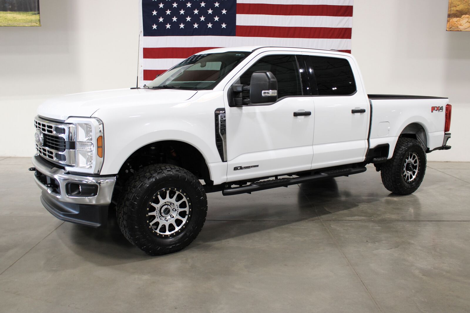 2025 FORD F-250