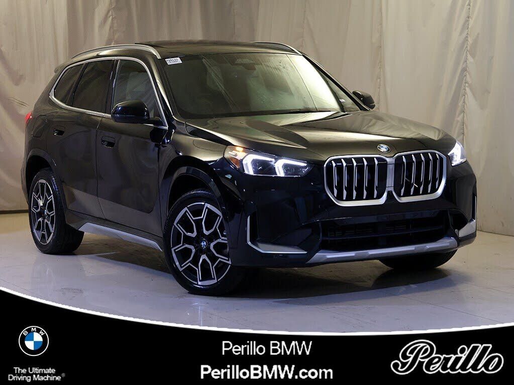 2026 BMW X1