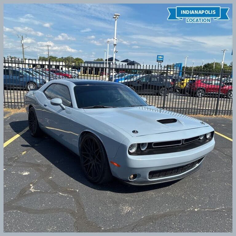 2022 DODGE Challenger