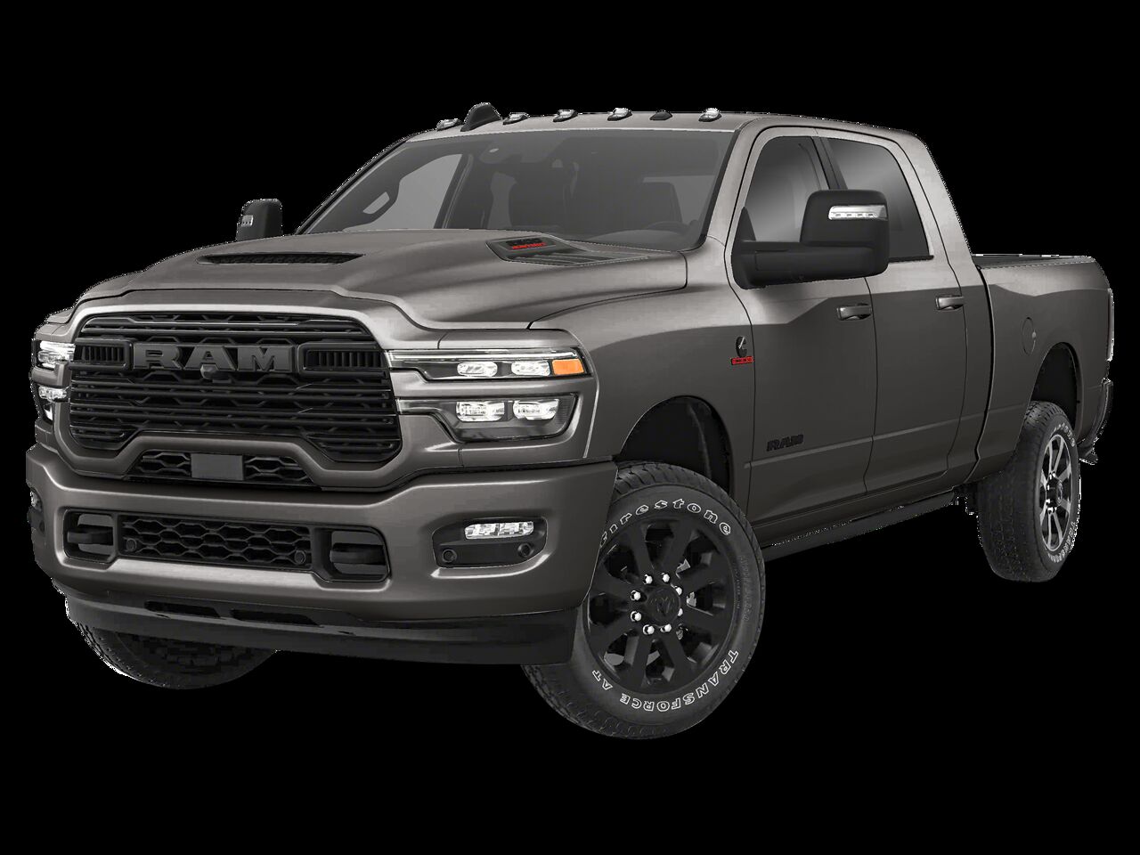 2027 RAM 2500