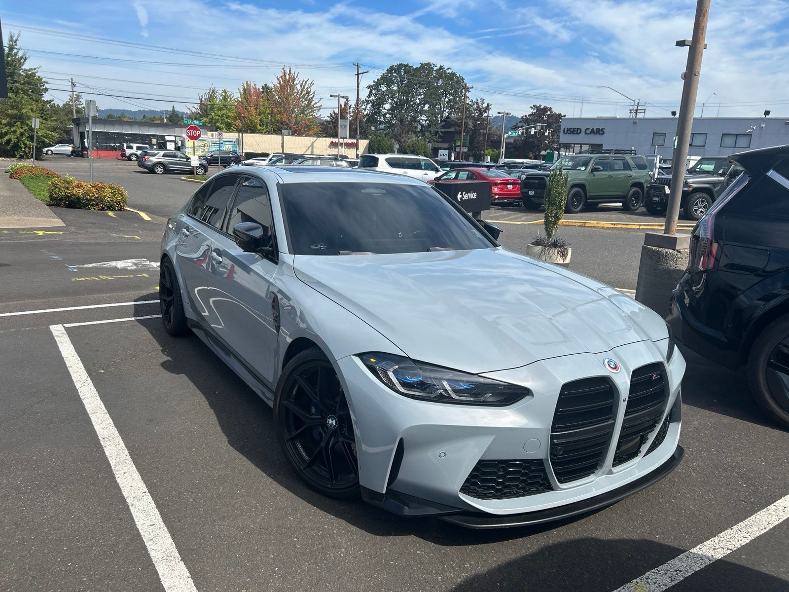 2023 BMW M3