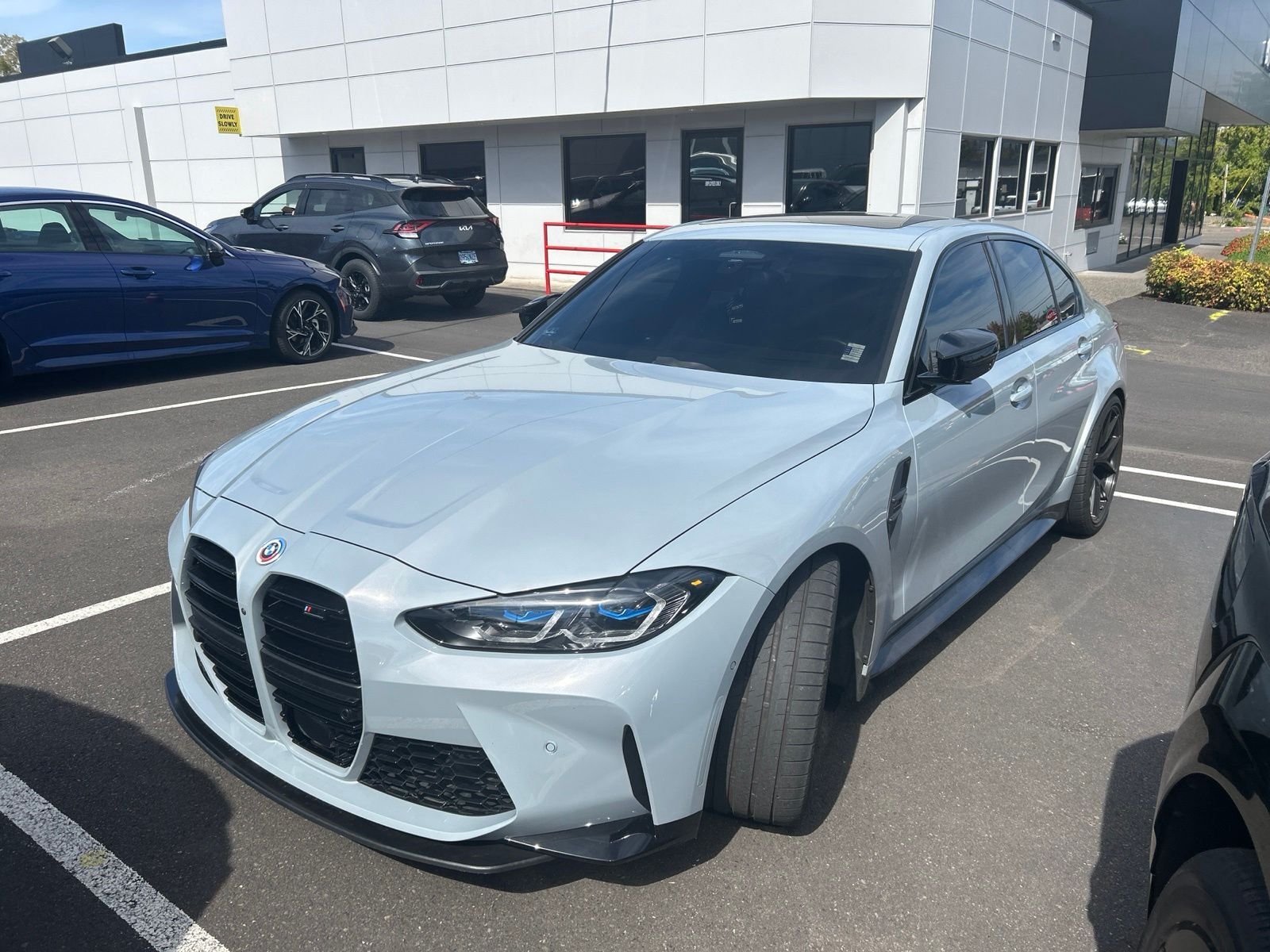 2023 BMW M3