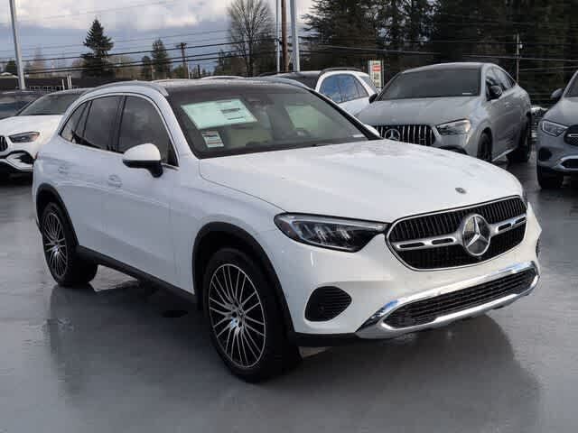 2026 Mercedes-Benz GLC-Class