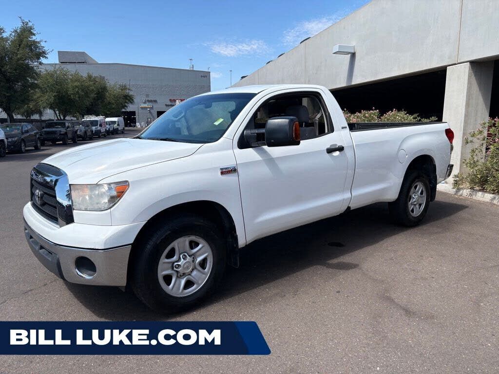 2009 TOYOTA Tundra