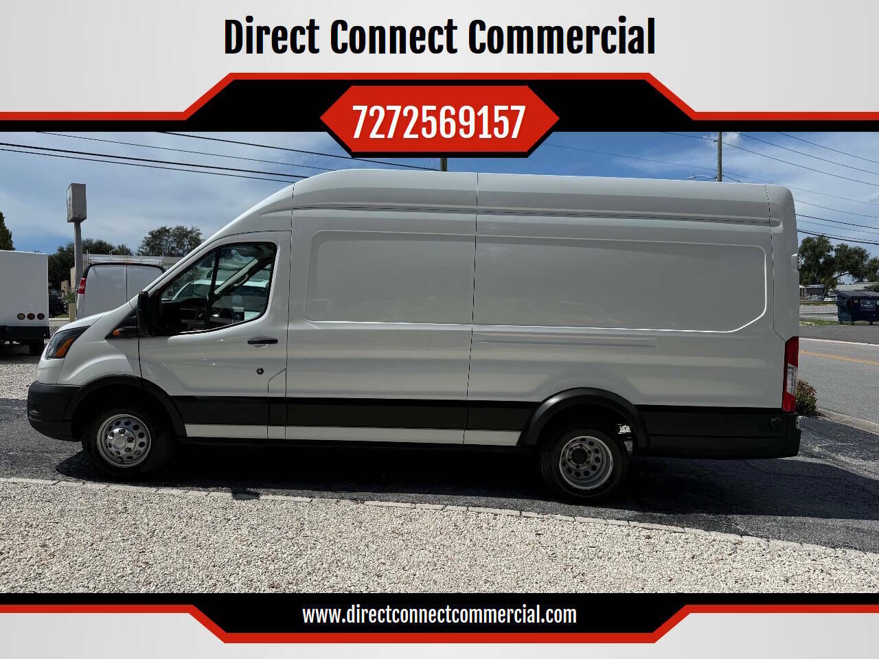 2020 FORD Transit