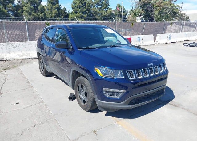2018 JEEP Compass