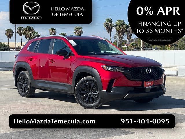 2026 MAZDA CX-50