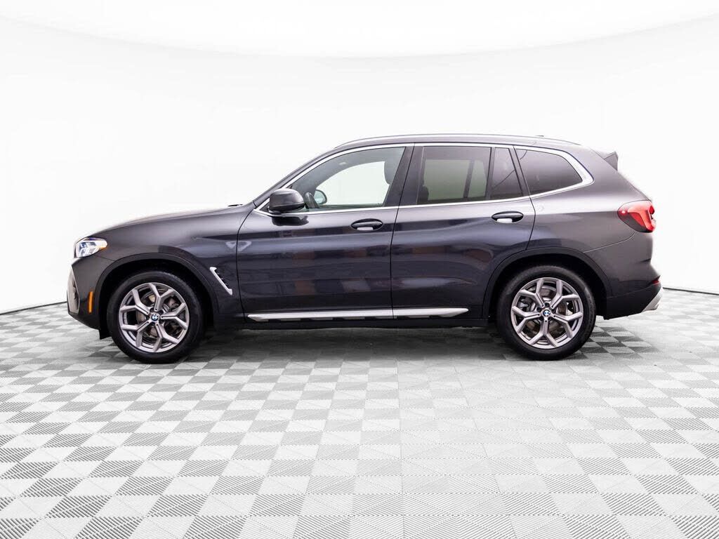 2023 BMW X3