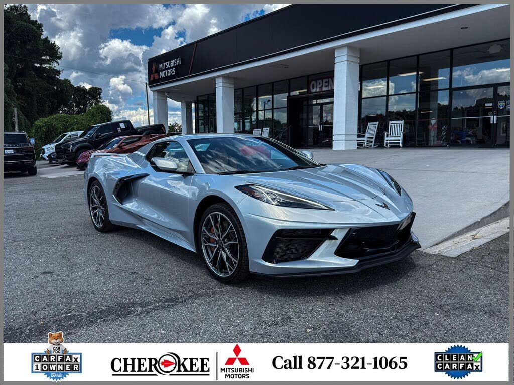 2023 CHEVROLET Corvette
