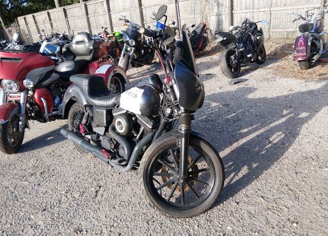 2015 HARLEY DAVIDSON FXDB103 / Dyna Street Bob