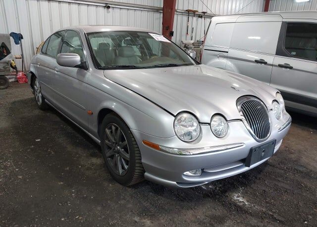 2000 JAGUAR S-Type