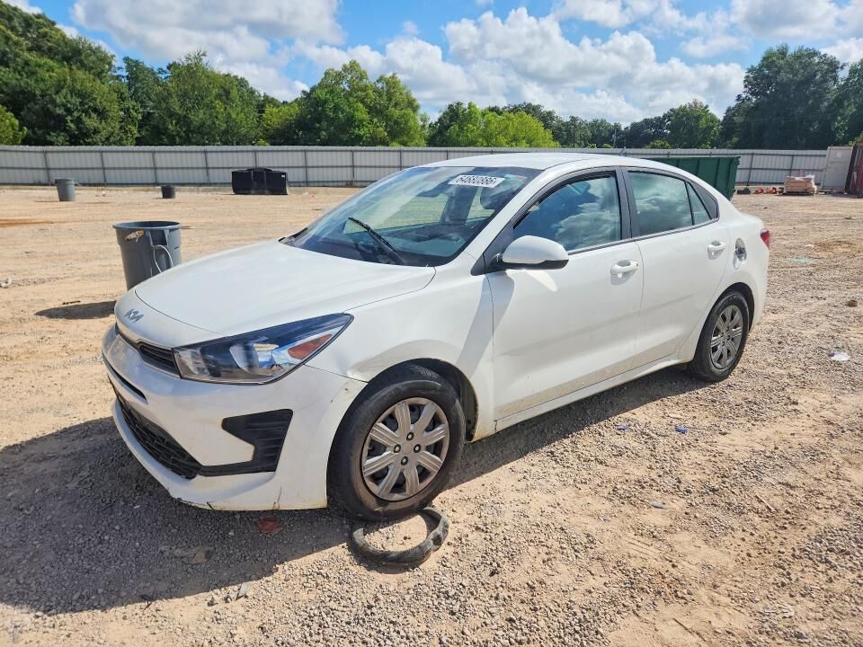 2023 KIA Rio