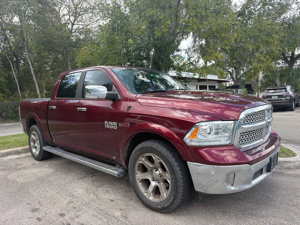 2018 RAM 1500