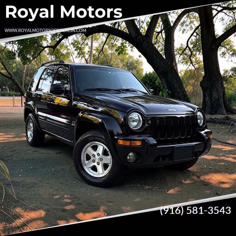 2003 JEEP Liberty