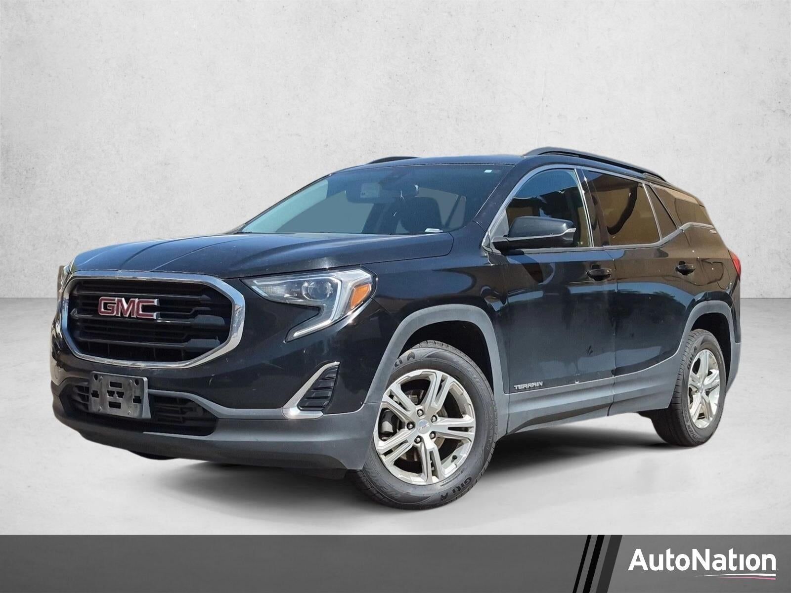 2020 GMC Terrain