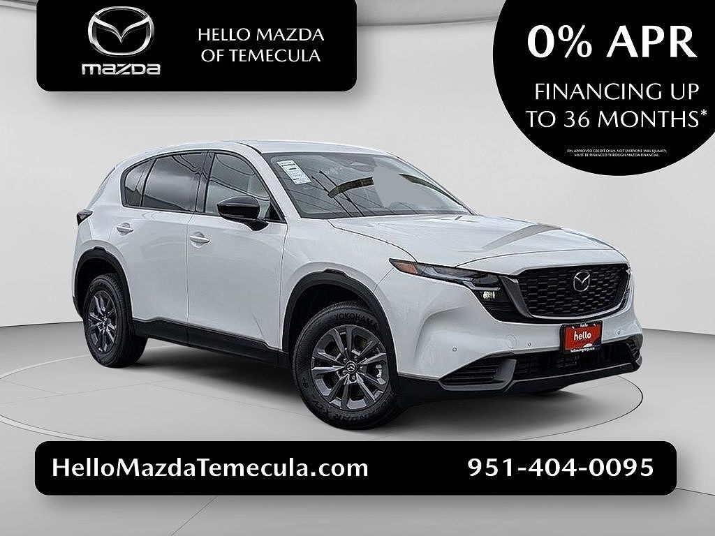 2026 MAZDA CX-5
