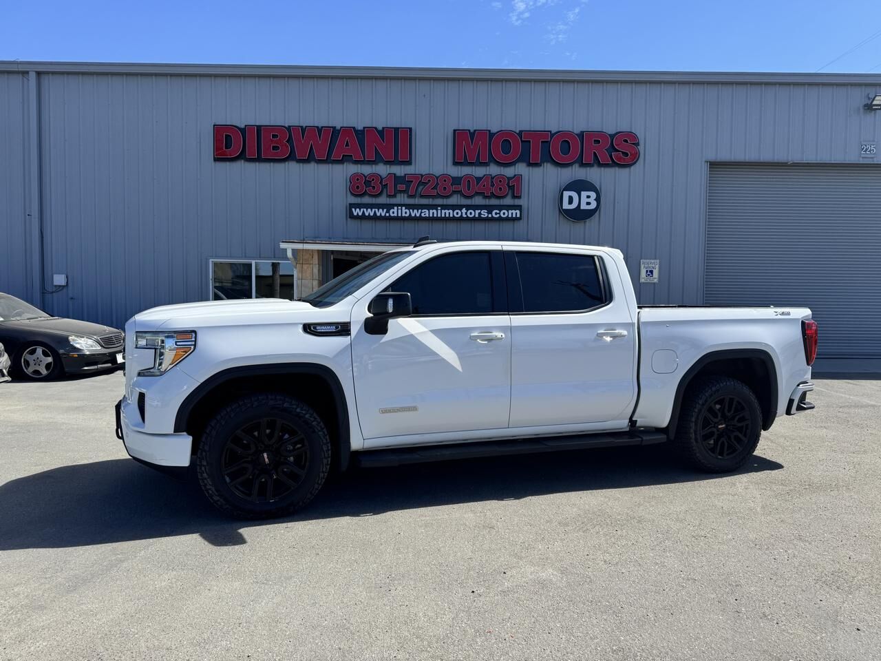 2021 GMC Sierra