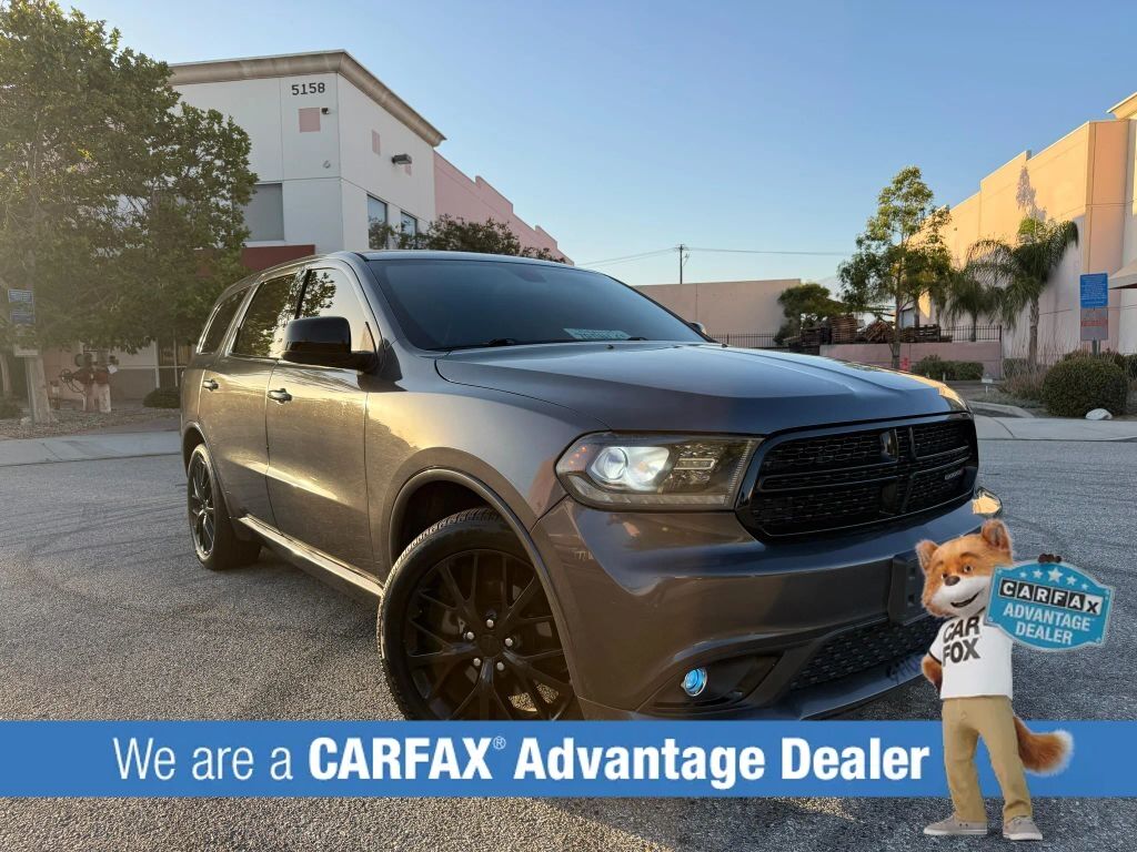 2015 DODGE Durango