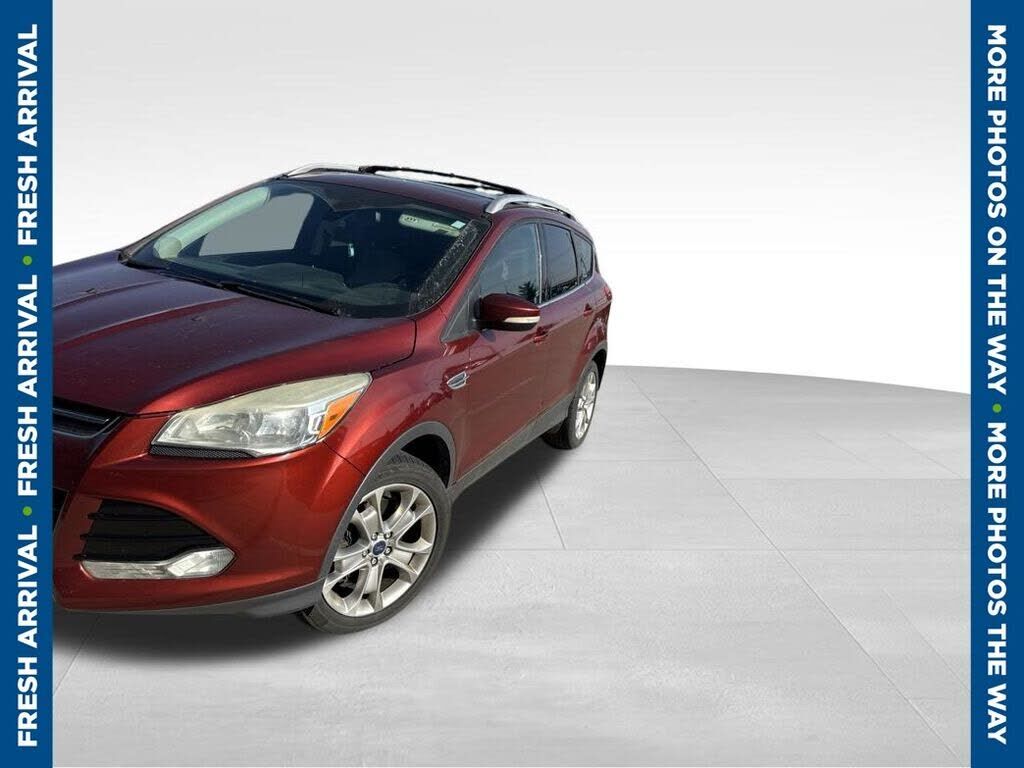 2014 FORD Escape