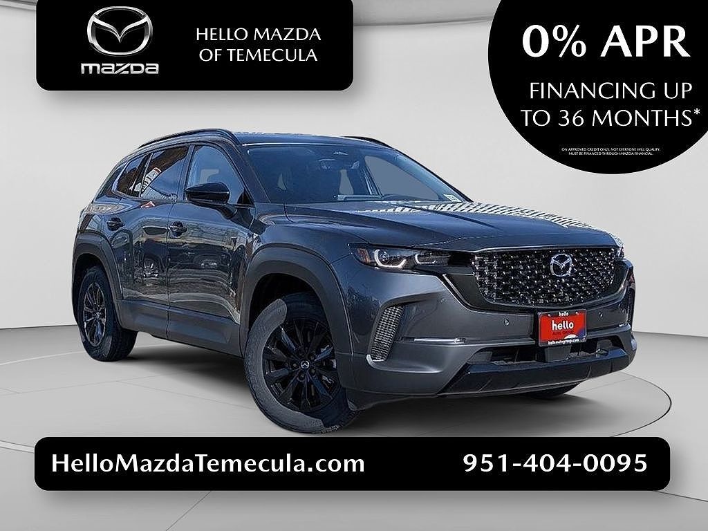 2026 MAZDA CX-50