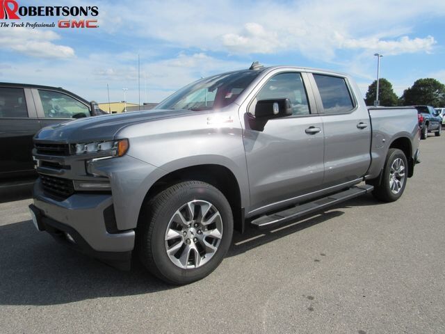 2022 CHEVROLET Silverado LTD