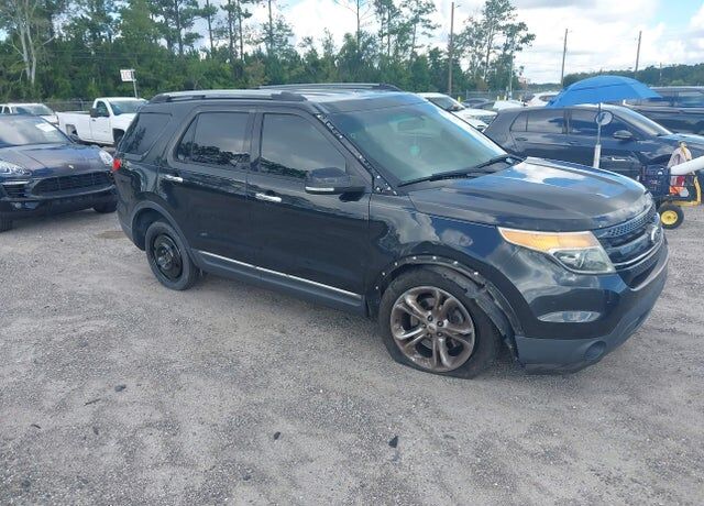 2014 FORD Explorer