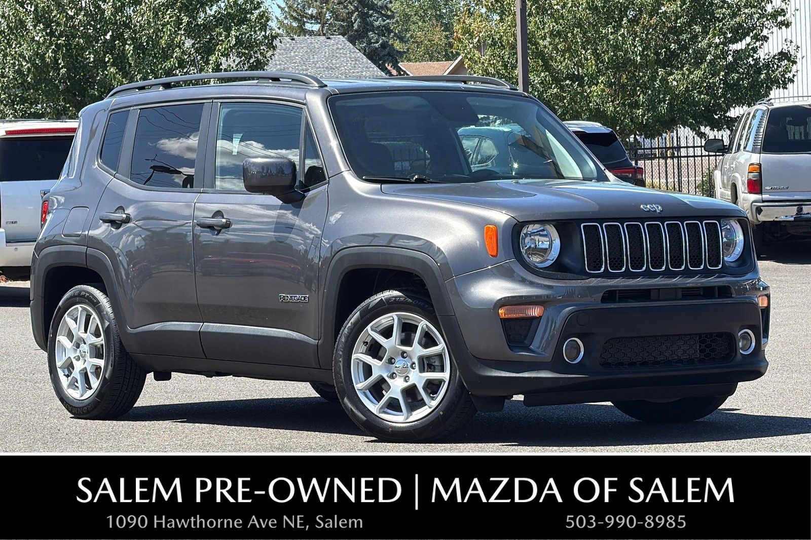 2019 JEEP Renegade