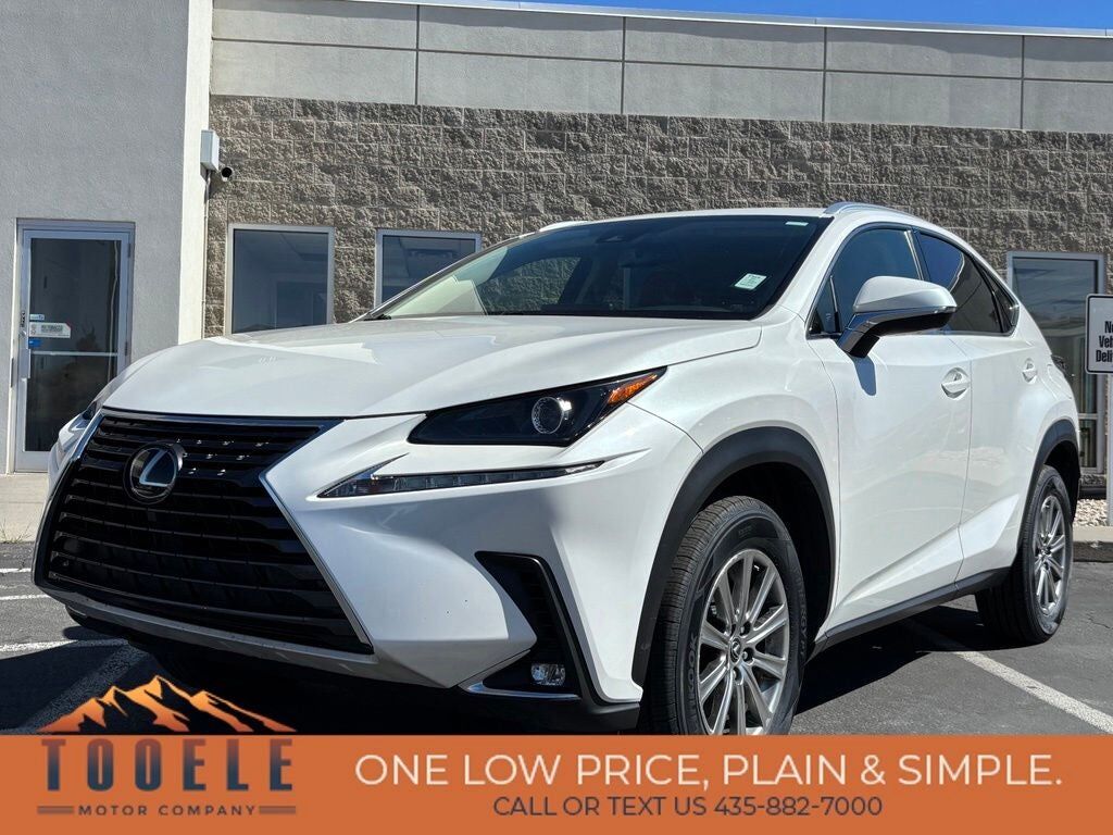 2021 LEXUS NX