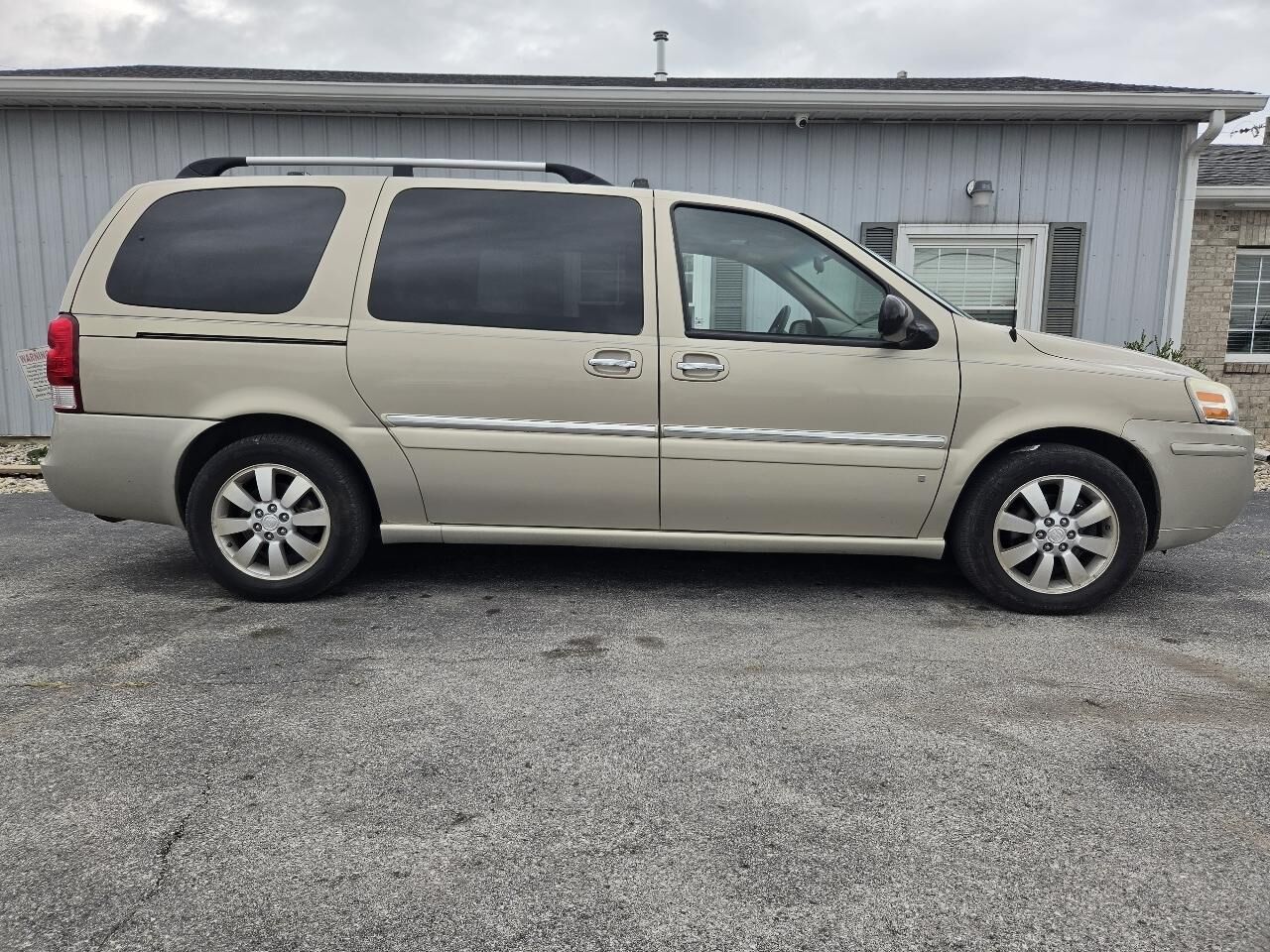 2007 BUICK Terraza