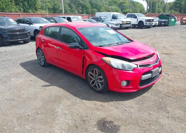 2014 KIA Forte