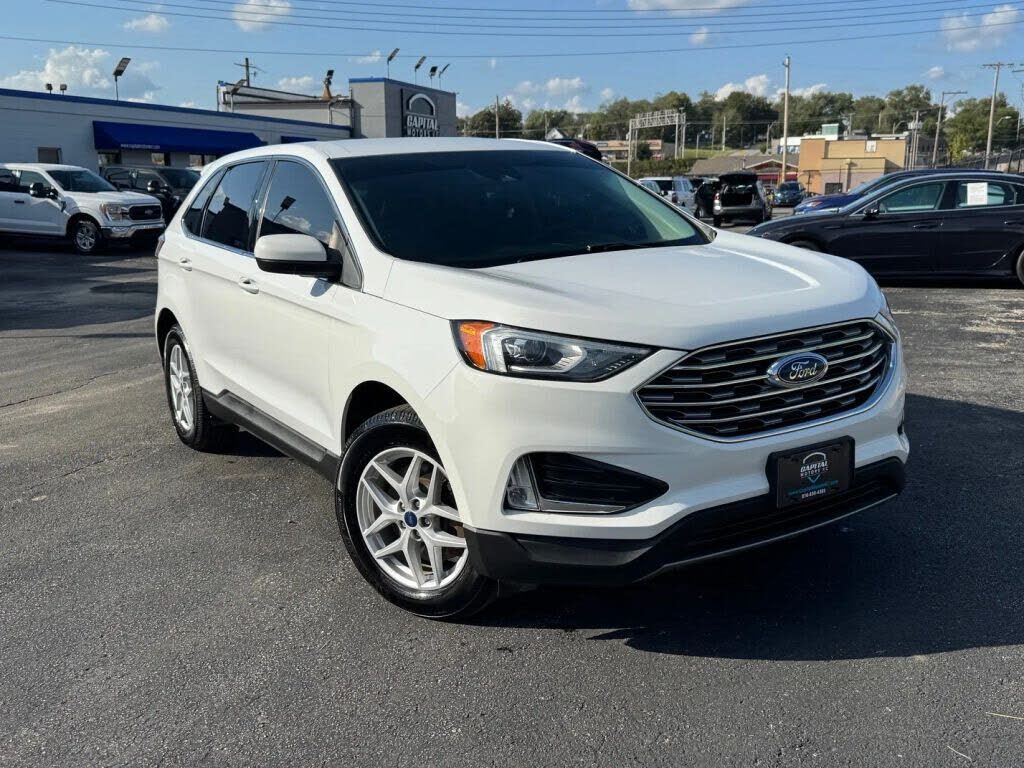 2021 FORD Edge