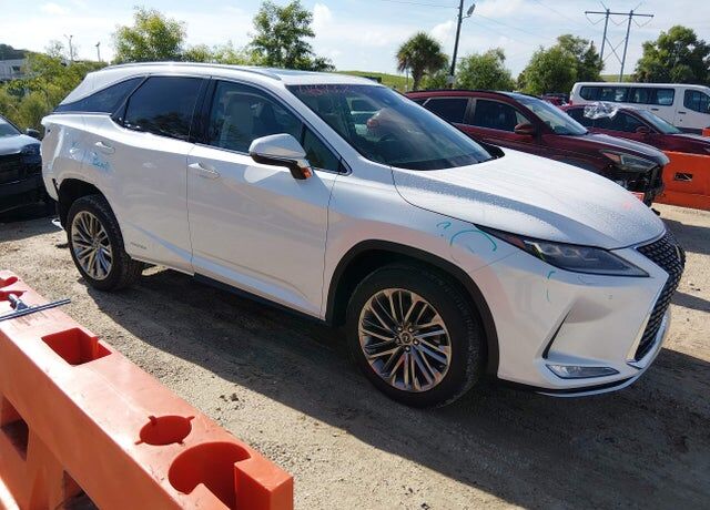 2022 LEXUS RX