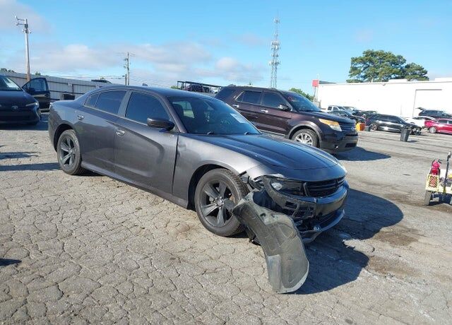 2016 DODGE Charger
