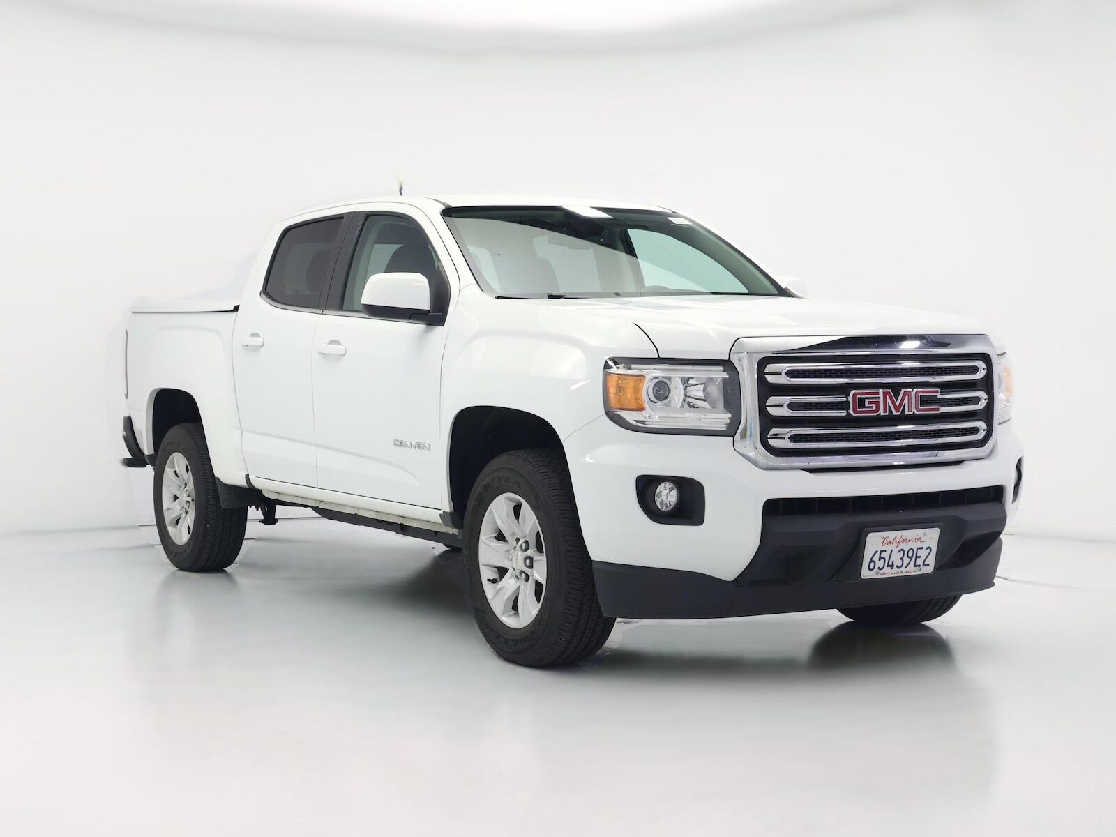 2016 GMC Canyon