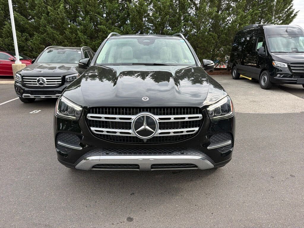 2024 Mercedes-Benz GLE-Class