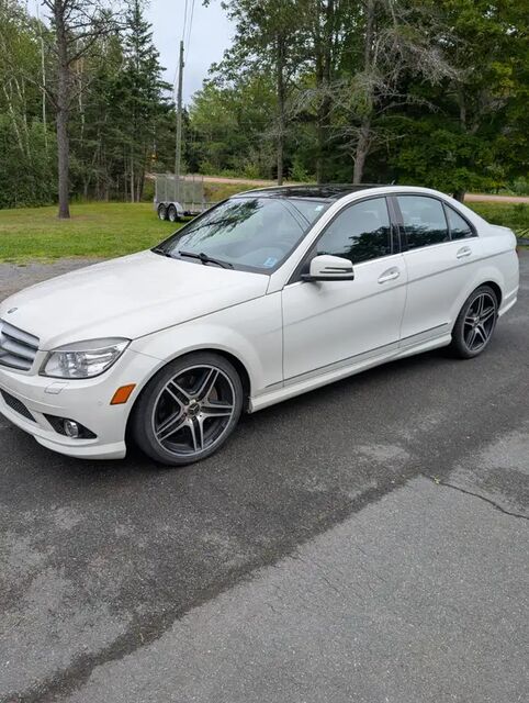 2010 Mercedes-Benz C-Class