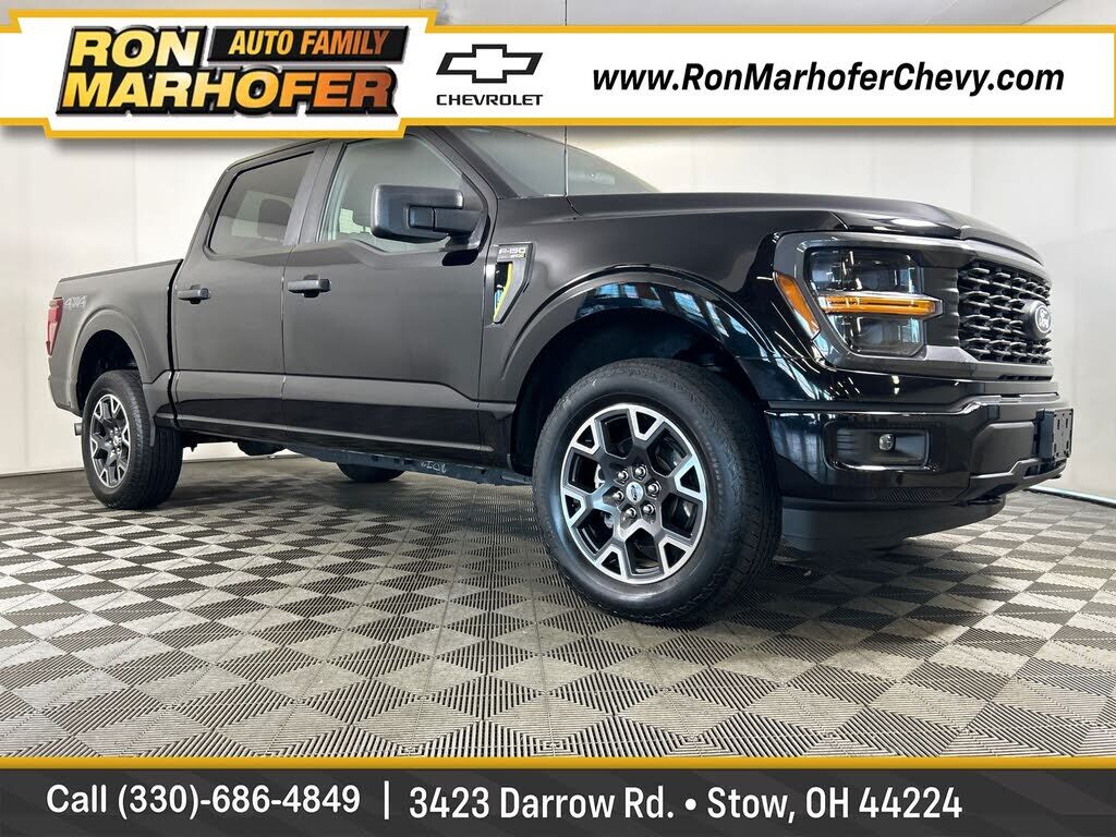 2024 FORD F-150