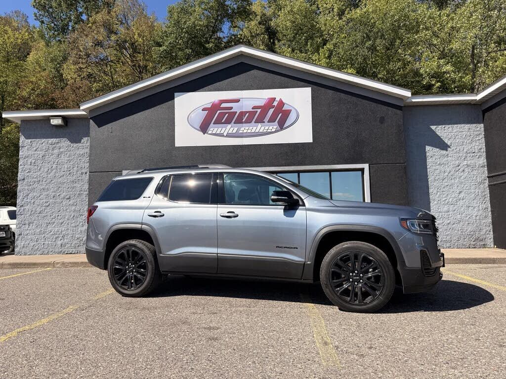 2022 GMC Acadia