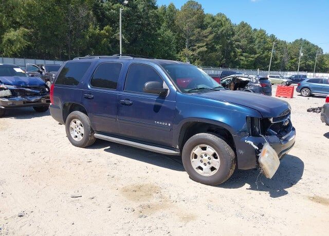 2009 CHEVROLET Tahoe