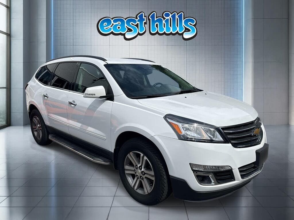 2017 CHEVROLET Traverse