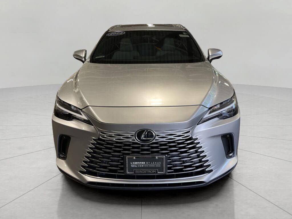 2024 Lexus RX