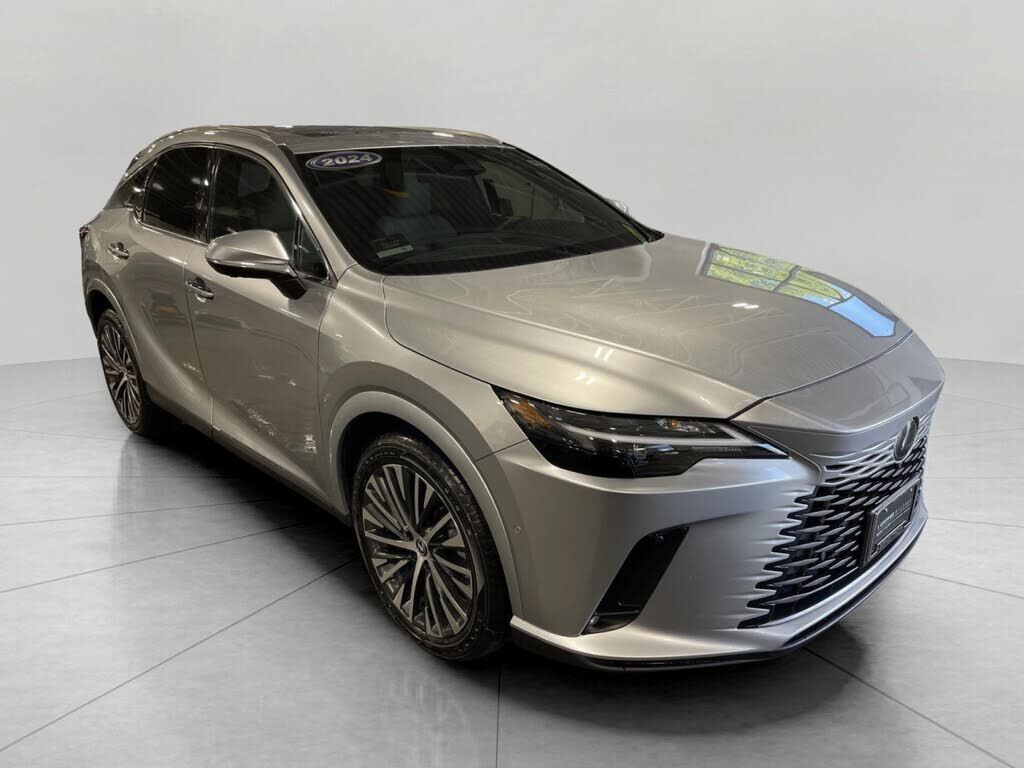 2024 LEXUS RX