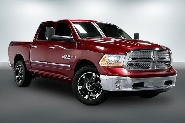 2014 RAM 1500