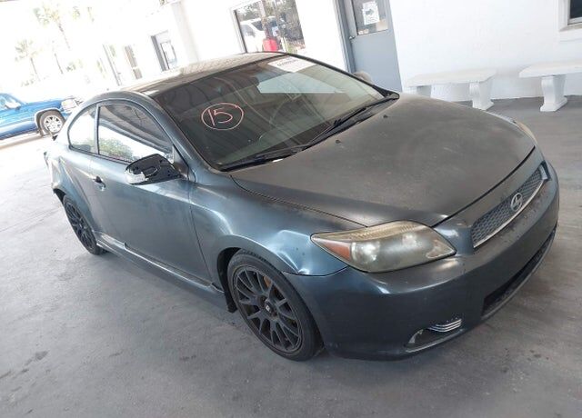 2005 TOYOTA SCION
